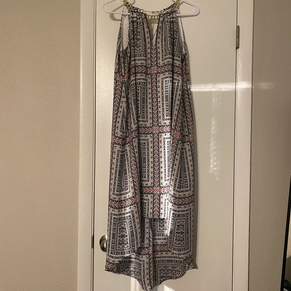 White House Black Market summer dress